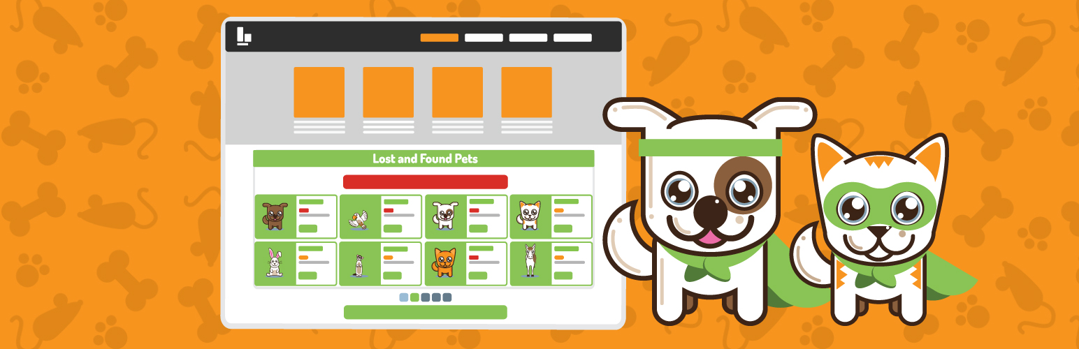 pawboost lost & found pets